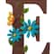 Glitzhome&#xAE; 2ft. Multi-Functional Metal WELCOME Yard Stakes, 7ct.